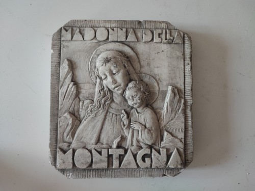 Calco matrice stampo gesso - calco,
