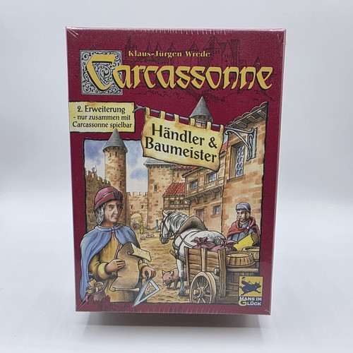 Sealed carcassonne rivenditore - carcassonne,