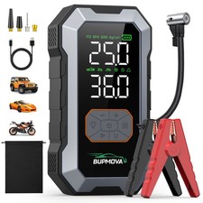 Batteria Avviamento Auto 8000A