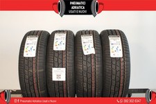 4 PNEUMATICI NUOVI CONTINENTAL 215/60 R16 INVERNALE DOT 2021 STOCK MAGAZZINO