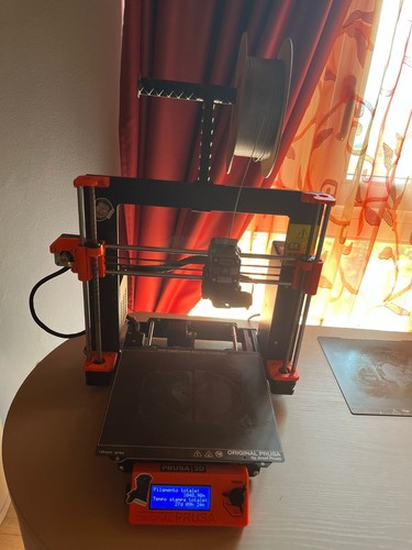 Stampante prusa3d mk3s - stampante, 3d
