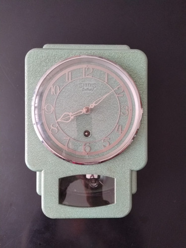 Orologio parete smiths - da,