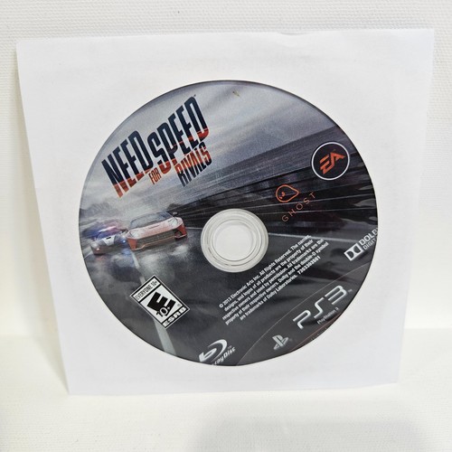 Need for speed - for, ps3