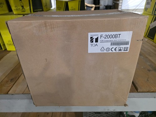 Toa 2000bt surface mount - toa,
