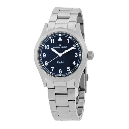 Hamilton khaki field quartz - field,