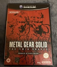 Metal Gear Solid: The Twin