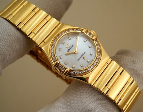 Omega constellation choice - omega,