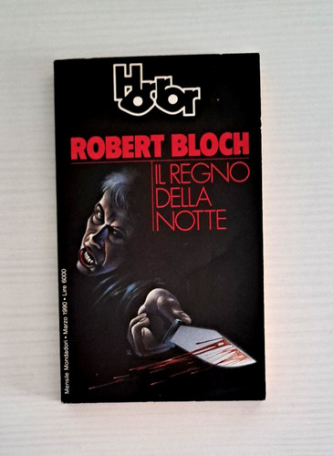 Regno della notte robert - il,