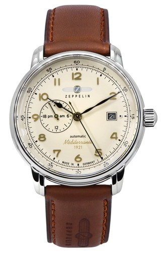 Orologio uomo zeppelin - uomo,