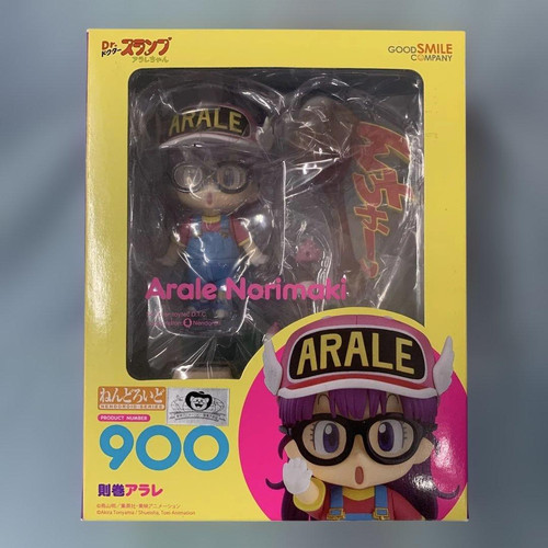 Nendoroid arale norimaki - nendoroid,