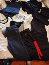 LOTTO ABBIGLIAMENTO RAGAZZO 12-13 ANNI - 10 PEZZI