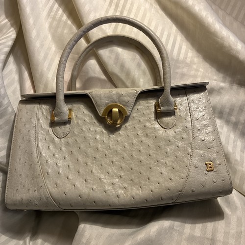 Autentica borsa mano bally - borsa,