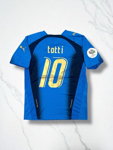 Jersey totti italia - 10,