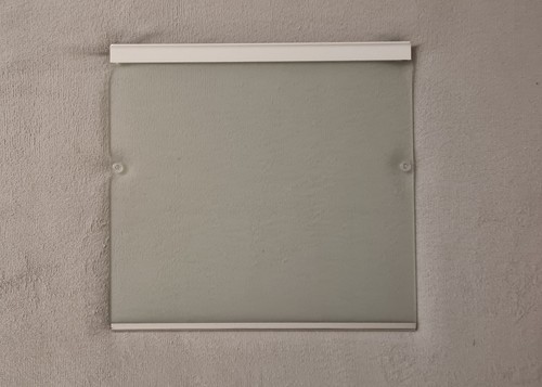 Fondo vetro per - fondo, in