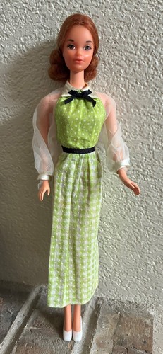 Barbie vintage 1973 quick curl - 1973,