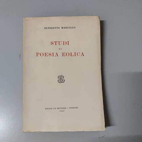 Benedetto marzullo studi - marzullo-studi, di