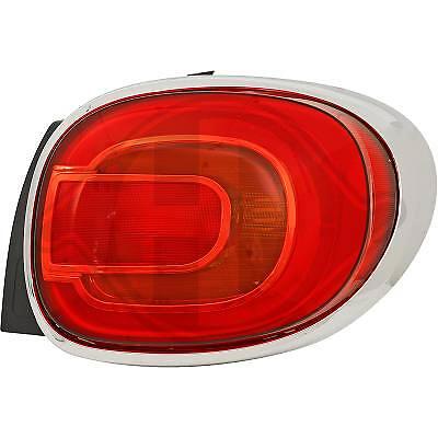 Faro posteriore 500l - 500l, 2013-