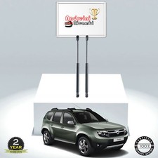 Molle gas bagagliaio dacia - gas,