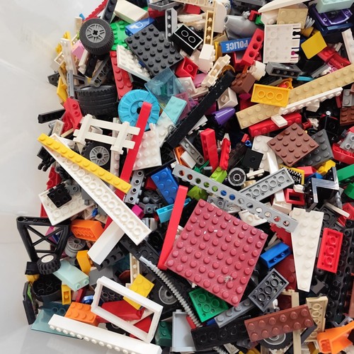 Lego lotto sfusi 2kg - sfusi,
