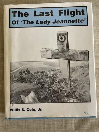 The last flight lady - the, of
