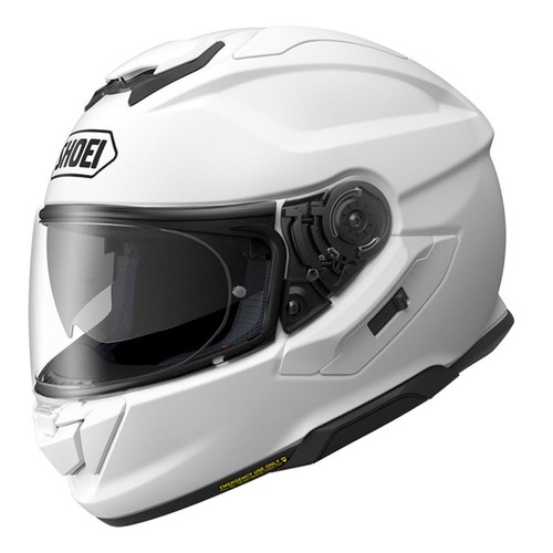 Shoei air white - 3,