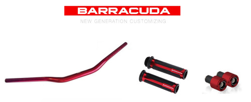 Barracuda manubrio 22 - manubrio, 28/22
