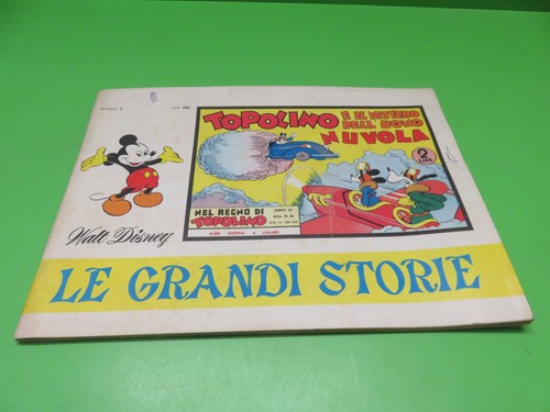 Topolino mistero - il,