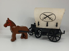 LEGO Western : Chariot de la