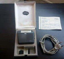 RASOIO SUNBEAM MULTI VOLT 220 110 CERTIFICATO GARANZIA D'EPOCA - VINTAGE