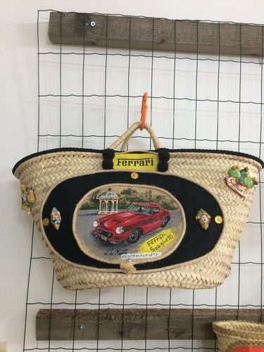 Borsa donna coffa palma - borsa,
