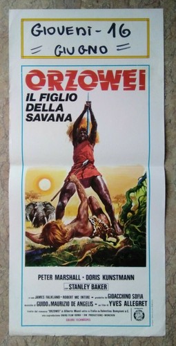 Locandina orzowei figlio - il,