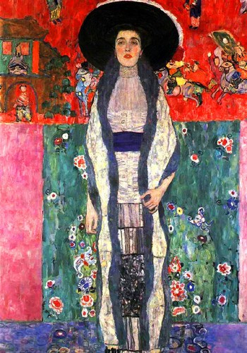 Ritratto adele bloch bauer - adele, bloch-bauer