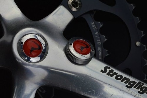 Tappi parapolvere pinarello - tappi,