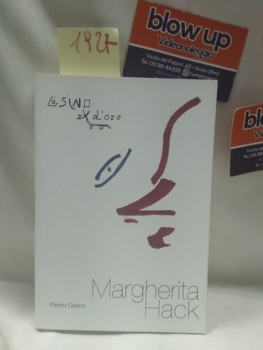 Margherita hack greco pietro - margherita,