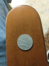 MONETA RARA DA 10 LIRE DEL