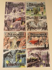 Darkhorse comics Parasomnia 1