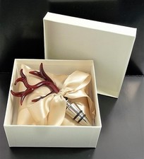 Bomboniera Tappo Acciaio