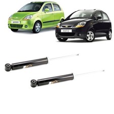 Kit 2 Ammortizzatori posteriori MATIZ SPARK 0.8 1.0 benzina GPL dal 2005 al 2013