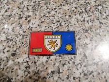 SCUDETTO GENOA ALBUM