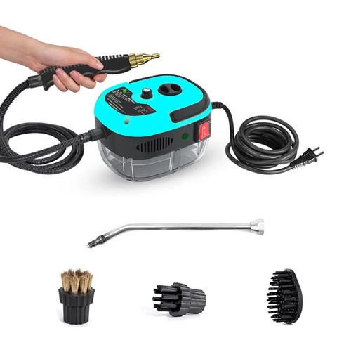 Pulitore vapore manuale 220v - pulitore,
