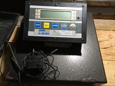 DINI ARGEO KD/DFW Bilancia INDUSTRIALE PAVIMENTO DA 1 GR A 30KG PROFESSIONALE