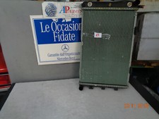 A2015005103	RADIATORE RAFFREDDAMENTO MOTORE MERCEDES 190 W201 2.0 E-D ->90
