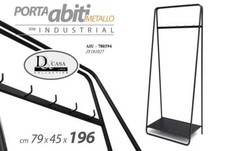 Appendiabiti PARETE PORTA