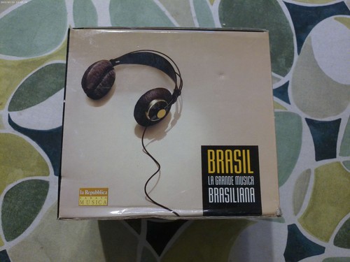 Brasil grande musica - la,