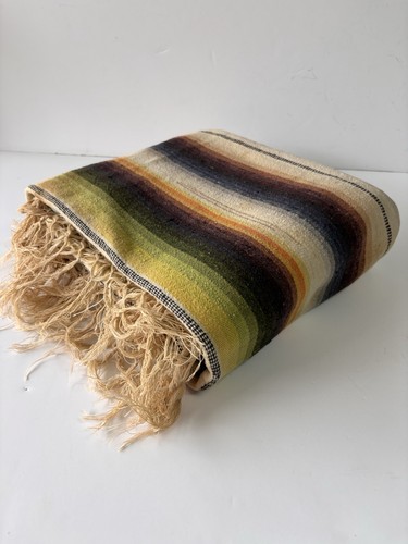 Vintage messicano serape - lg,