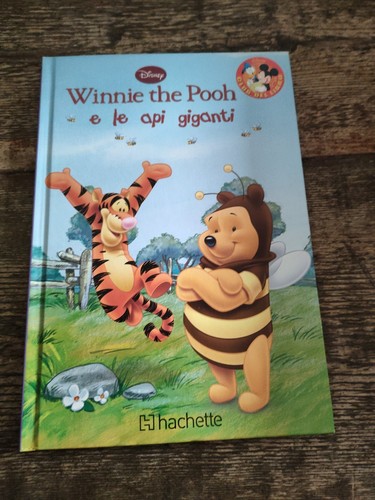 Winnie the pooh api - winnie, e