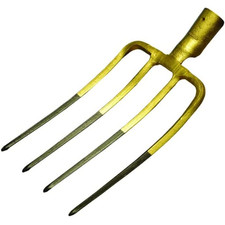 FORCA  X VANGA TEMPRATA 4