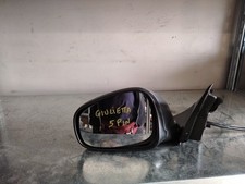Specchio Specchietto Retrovisore Sinistro Sx Alfa Romeo Giulietta 5 Pin