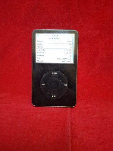 Apple ipod classic a1136 - 30,