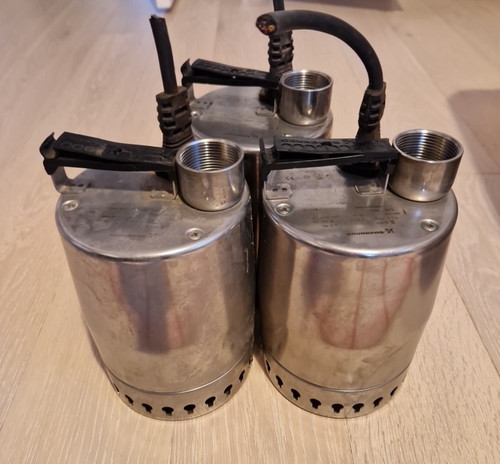 Pompa sommersa grundfos - sommersa,